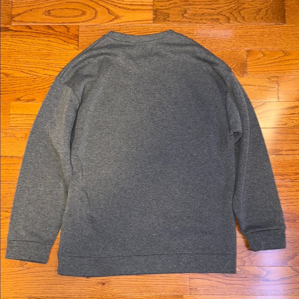 Taylor Swift Gray and Purple Jacket - Picture 4 of 4